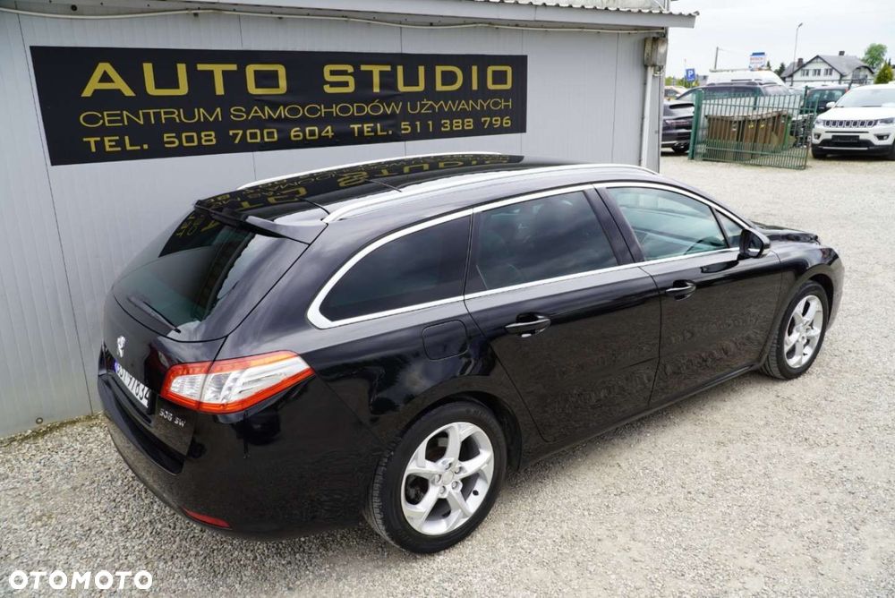 Peugeot 508 HDi FAP 160 Allure - 40