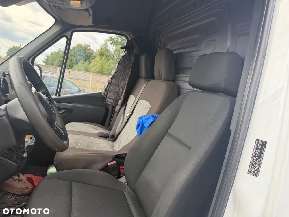 Mercedes-Benz Sprinter 2,2 163 koni blaszak max - 6