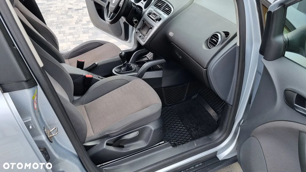 Seat Altea 1.9 TDI Reference - 15