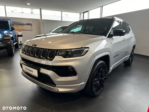 Jeep Compass 1.3 T4 PHEV 4xe S S&S