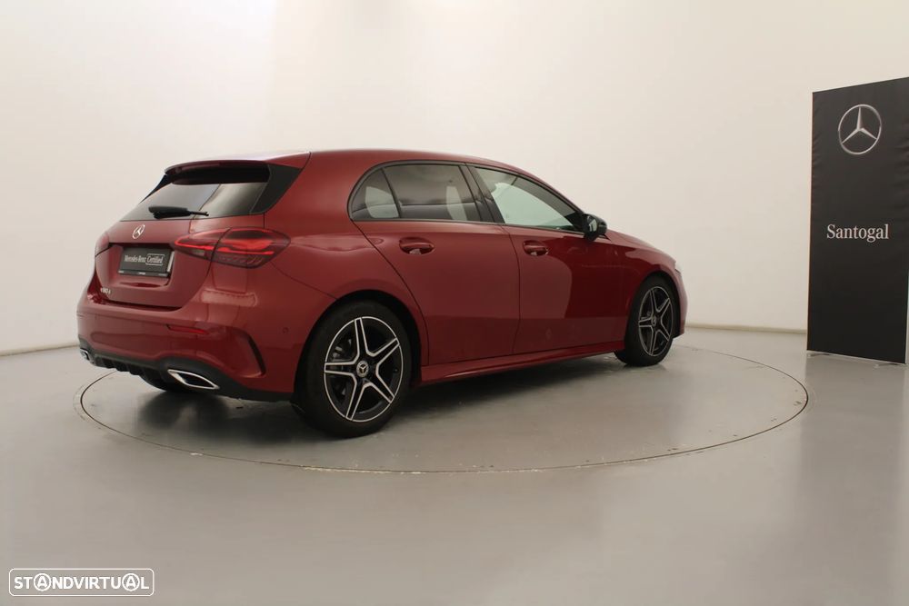 Mercedes-Benz A 180 d - 6