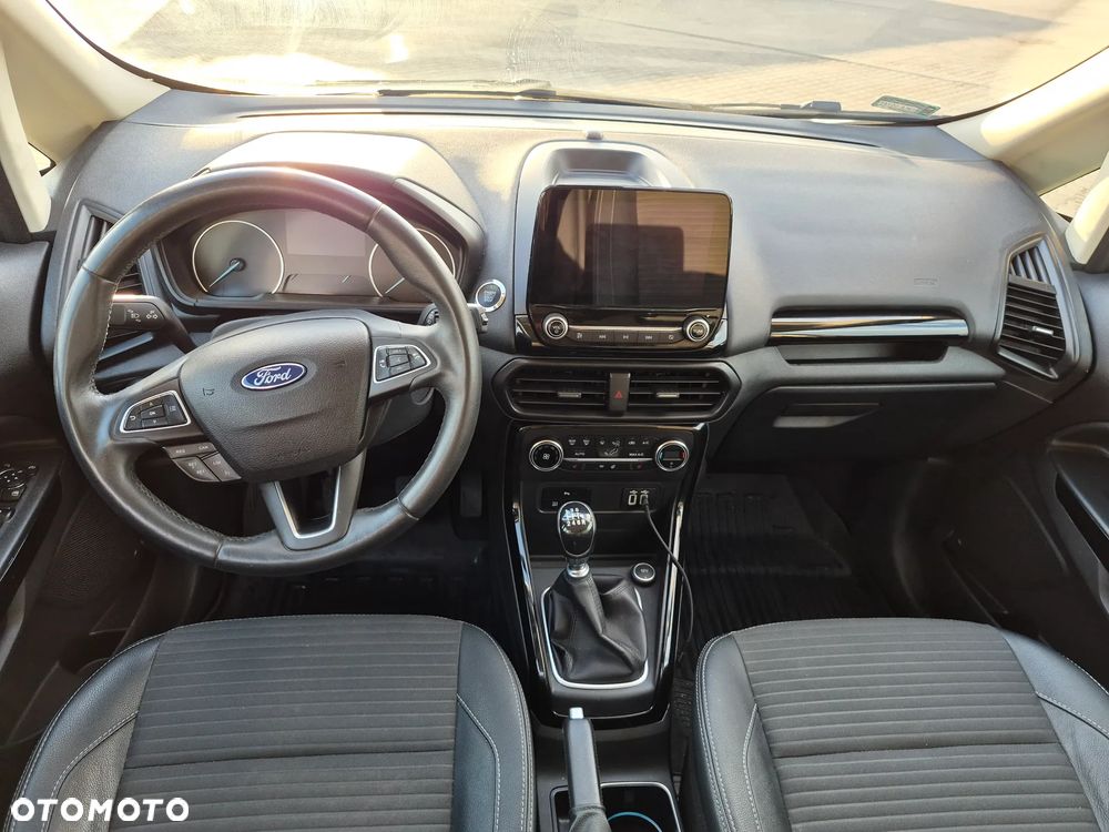 Ford EcoSport 1.0 EcoBoost Titanium ASS - 7
