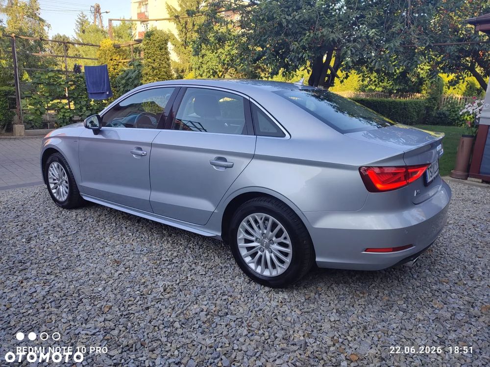 Audi A3 Limousine 1.6 TDI (clean diesel) S line Sportpaket - 6