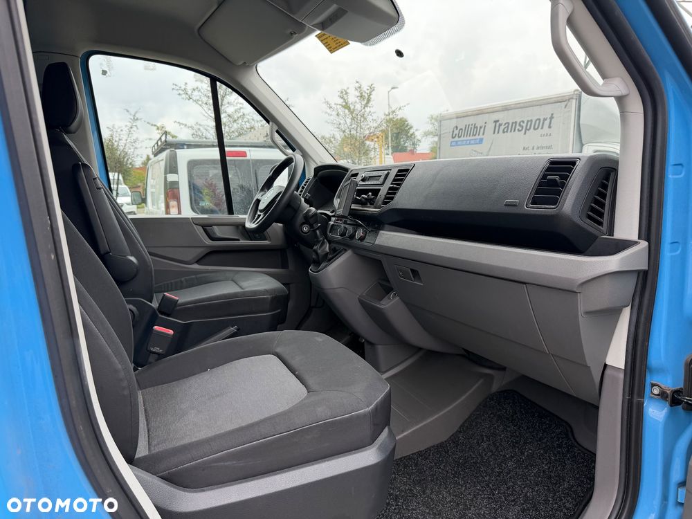 Volkswagen Crafter - 12