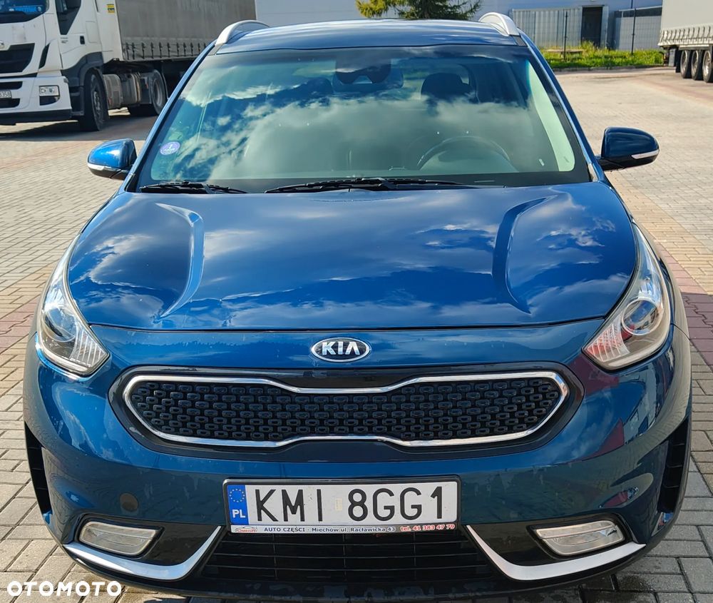 Kia Niro 1.6 GDI Hybrid L - 7