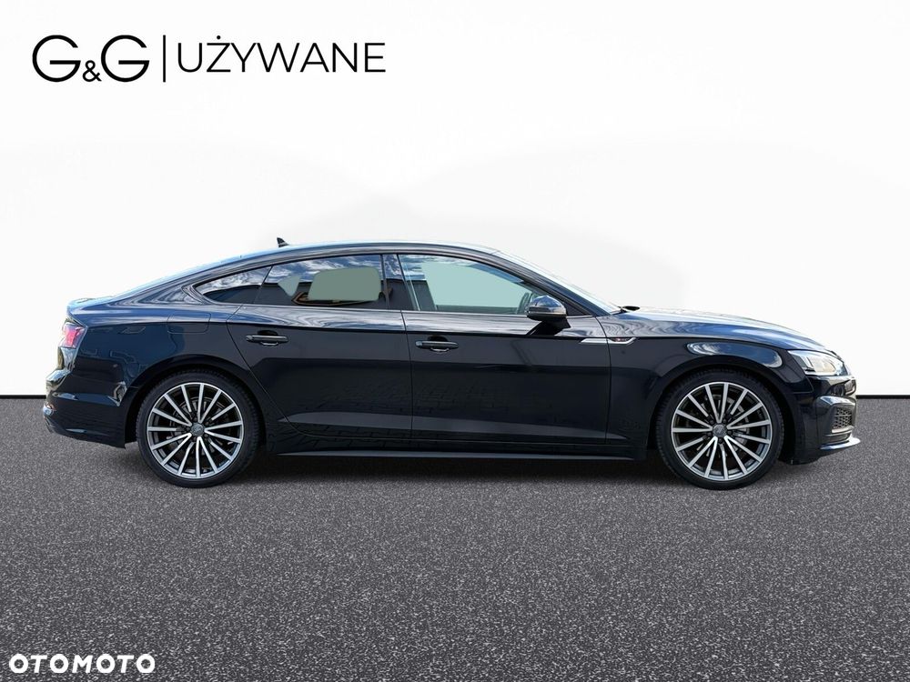 Audi A5 Sportback 40 TFSI mHEV S Line S tronic - 5