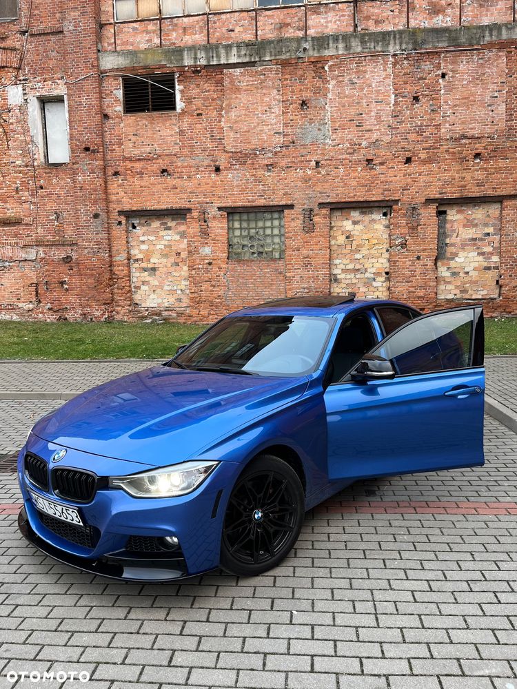 BMW Seria 3 335xi - 3