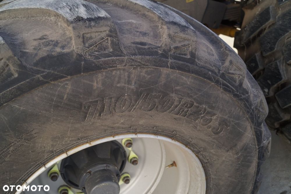 Perard Rozrzutnik Obornika Optium Cl 300-T Poziomy Adapter - 15