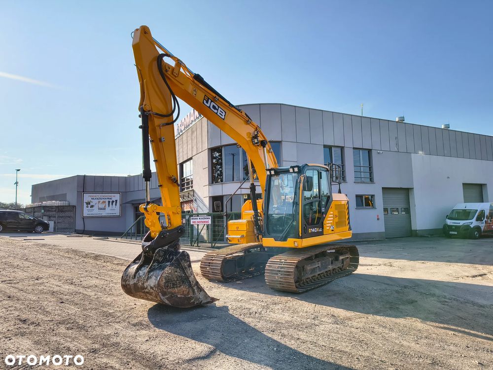 JCB 140X 2022R - 3