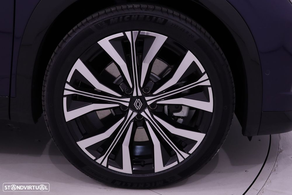 Renault Espace 1.2 Full Hybrid E-Tech Iconic - 11