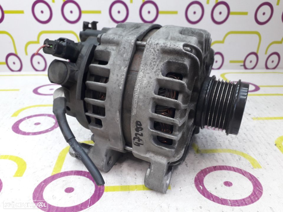 Alternador Peugeot Partner Tepee 1.6 HDi 100Cv de 2016 - Ref: 9810525380 - NO50182 - 2