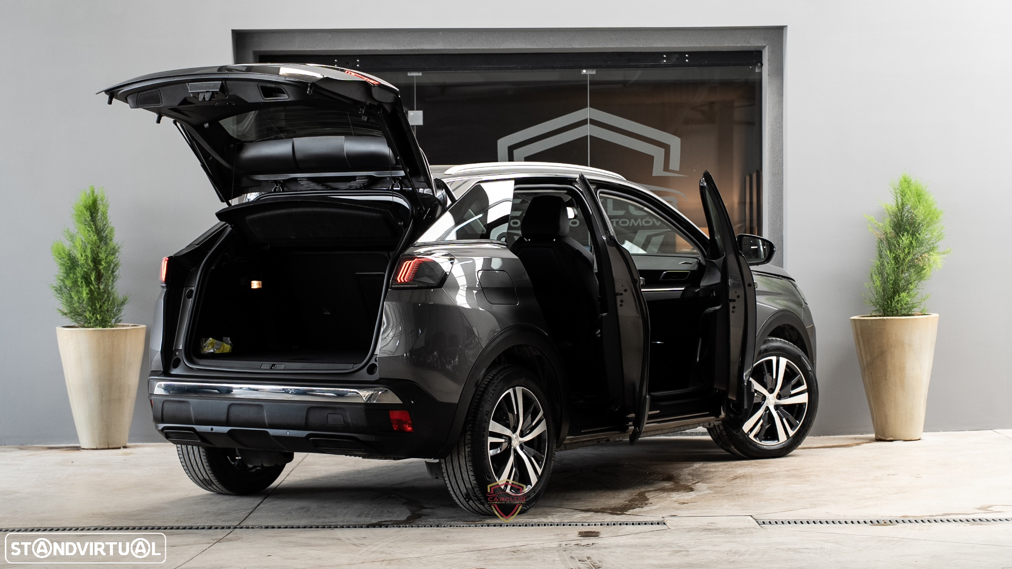 Peugeot 3008 1.5 BlueHDi Allure Pack - 6