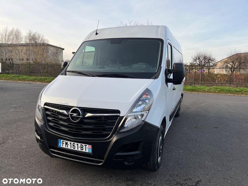 Opel Movano - 22