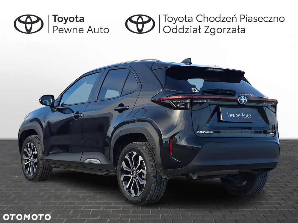 Toyota Yaris Cross Hybrid 1.5 Comfort 4x4 - 5