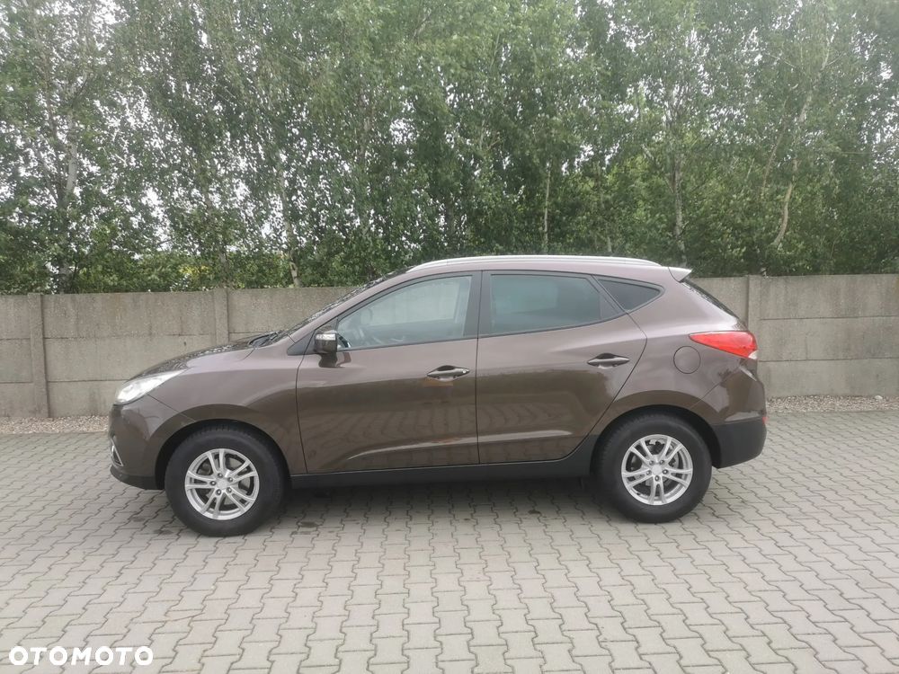 Hyundai ix35 1.7 CRDi Premium 2WD - 12
