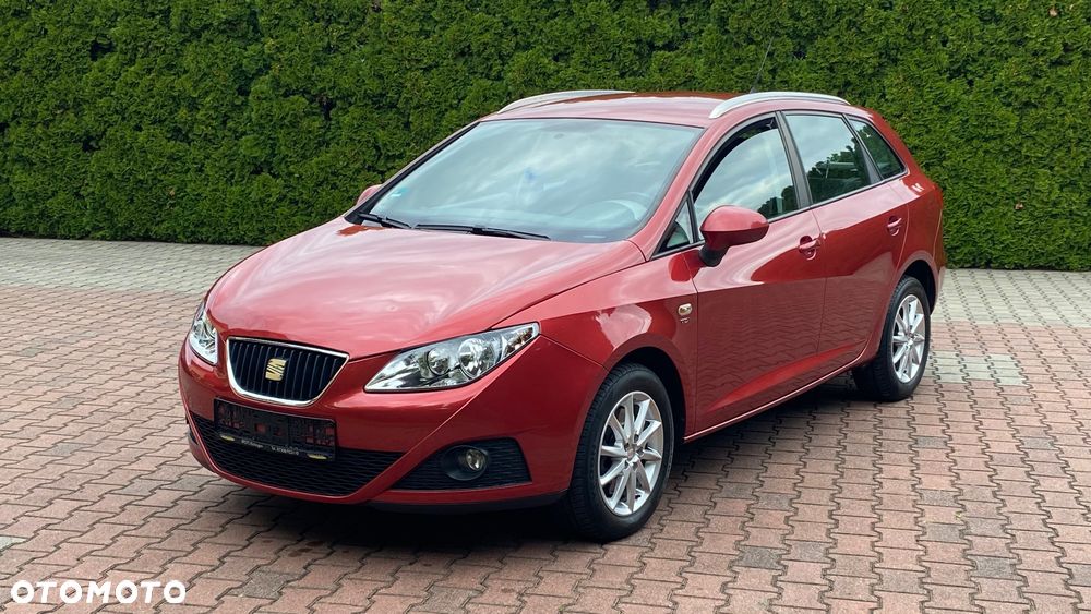 Seat Ibiza 1.6 TDI CR Style - 6