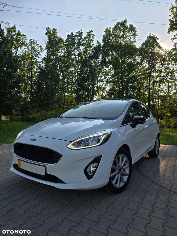 Ford Fiesta 1.1 Titanium - 8
