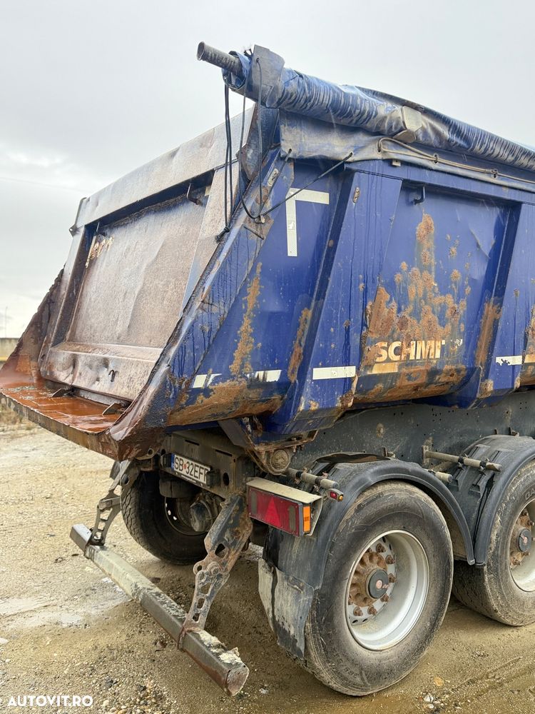 Schmitz Cargobull Schmitz Gotha 27 MC - 9