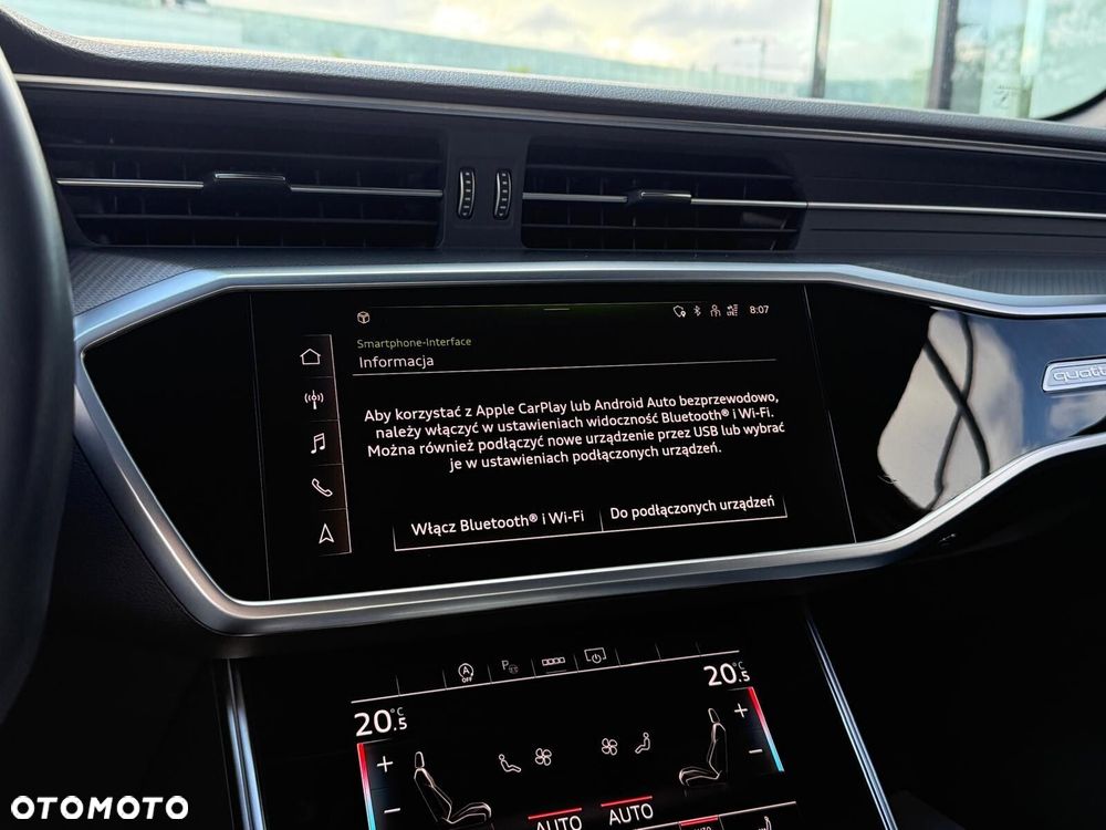 Audi A6 Limousine 40 TDI mHEV Quattro Sport S tronic - 33