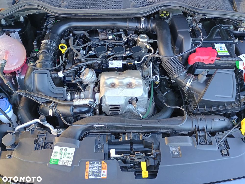 Ford Fiesta 1.0 EcoBoost GPF ST-Line ASS - 19