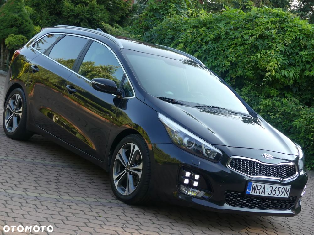 Kia Ceed 1.0 T-GDI GT Line - 4