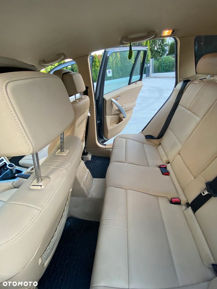 BMW X3 - 10