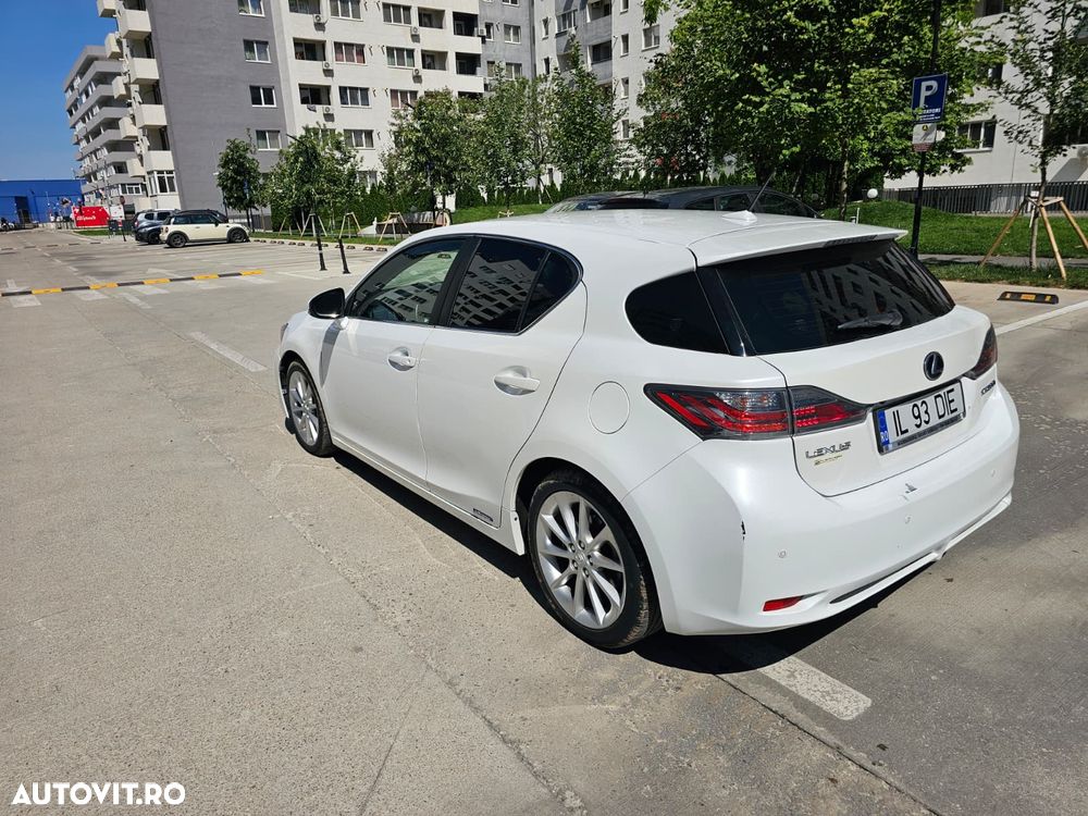 Lexus CT 200h Aut. Luxury - 19