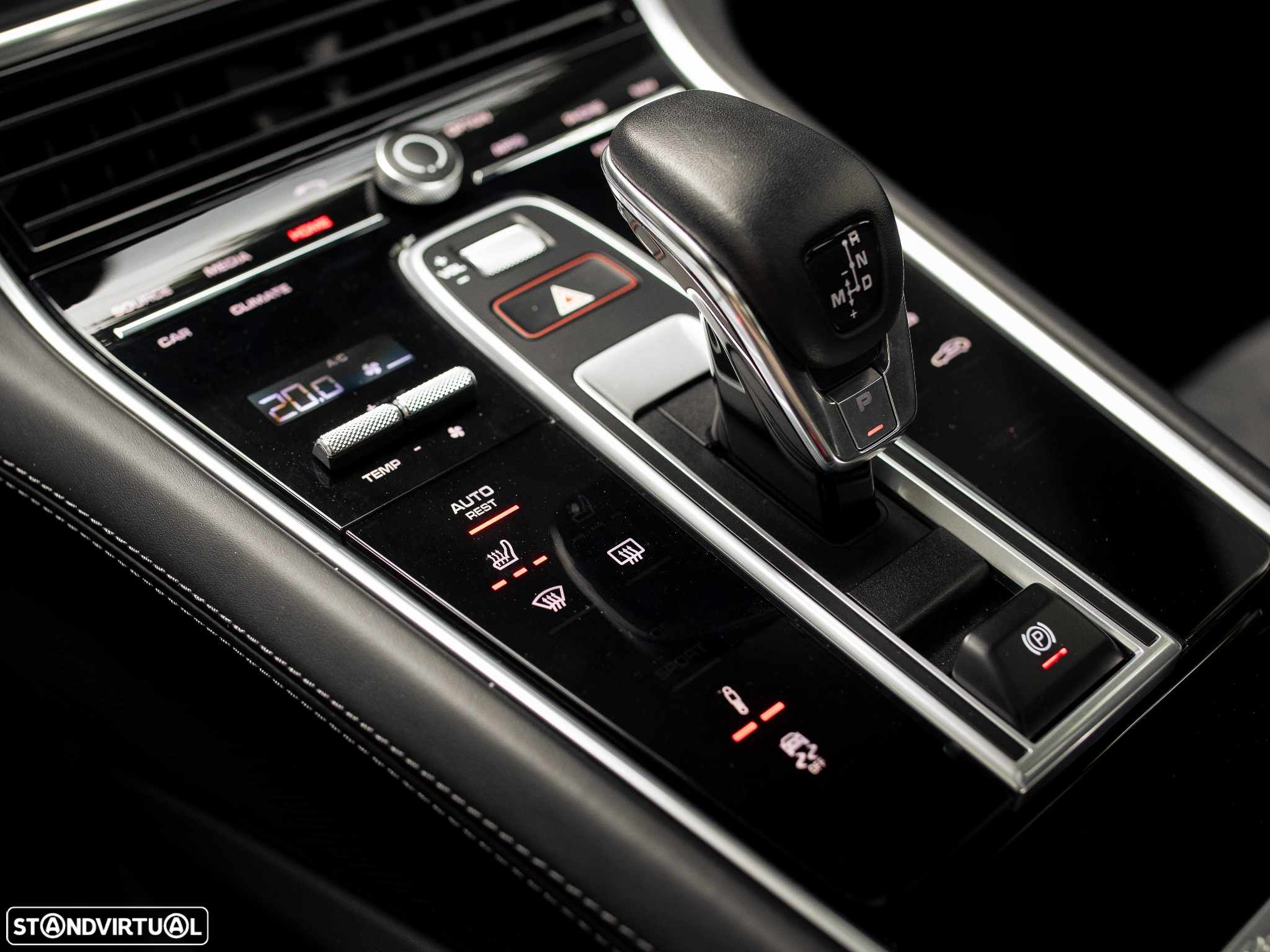 Porsche Panamera Sport Turismo GTS - 38