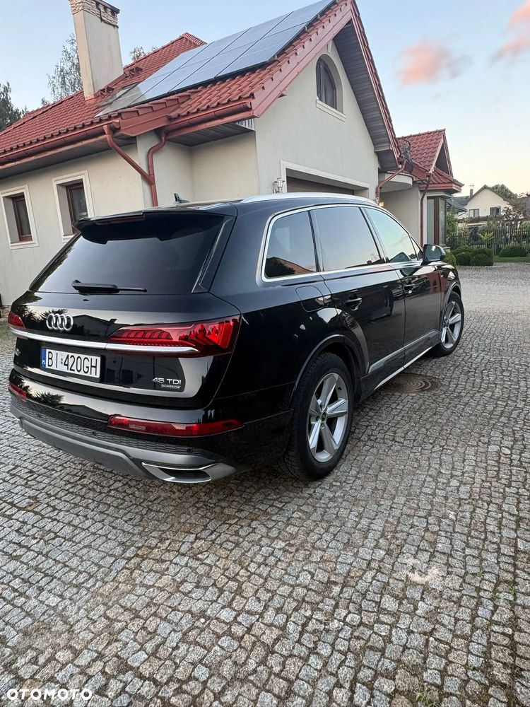 Audi Q7 45 TDI mHEV Quattro S Line Tiptr - 11