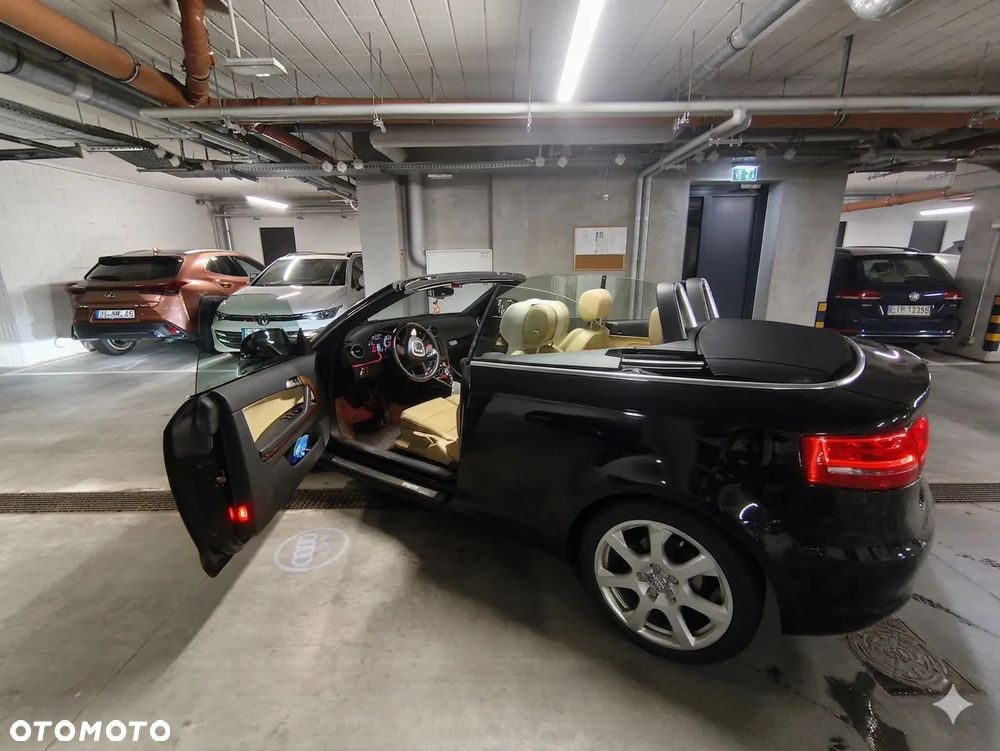 Audi A3 Cabrio 1.8 TFSI Ambition S tronic - 5