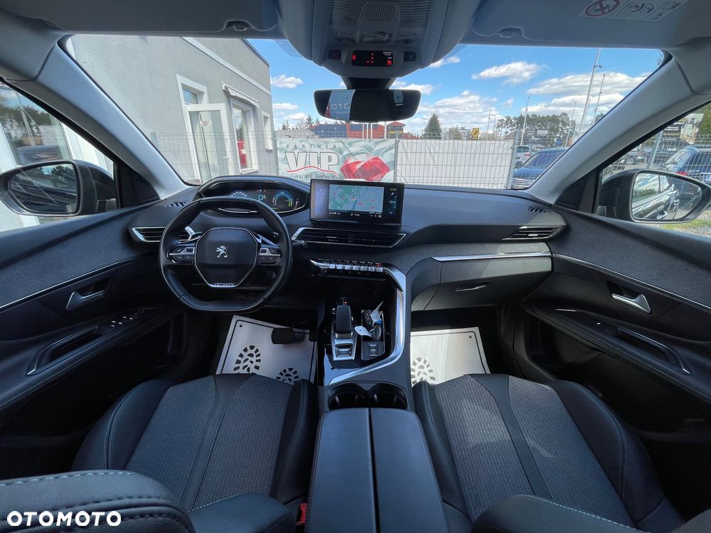 Peugeot 3008 1.6 PureTech Hybrid PHEV Active Pack S&S EAT8 - 20