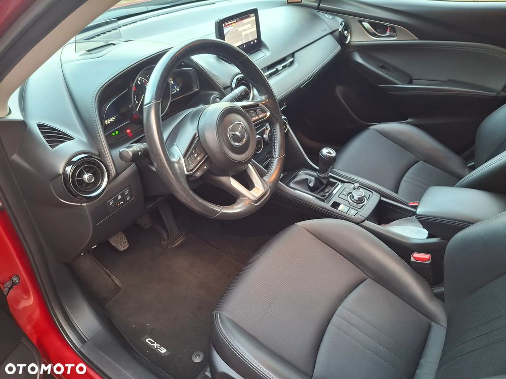 Mazda CX-3 SKYACTIV-G 121 FWD Sports-Line - 13
