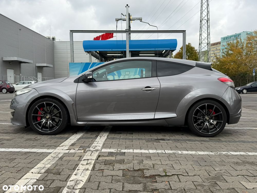 Renault Megane 2.0 16V RS - 2