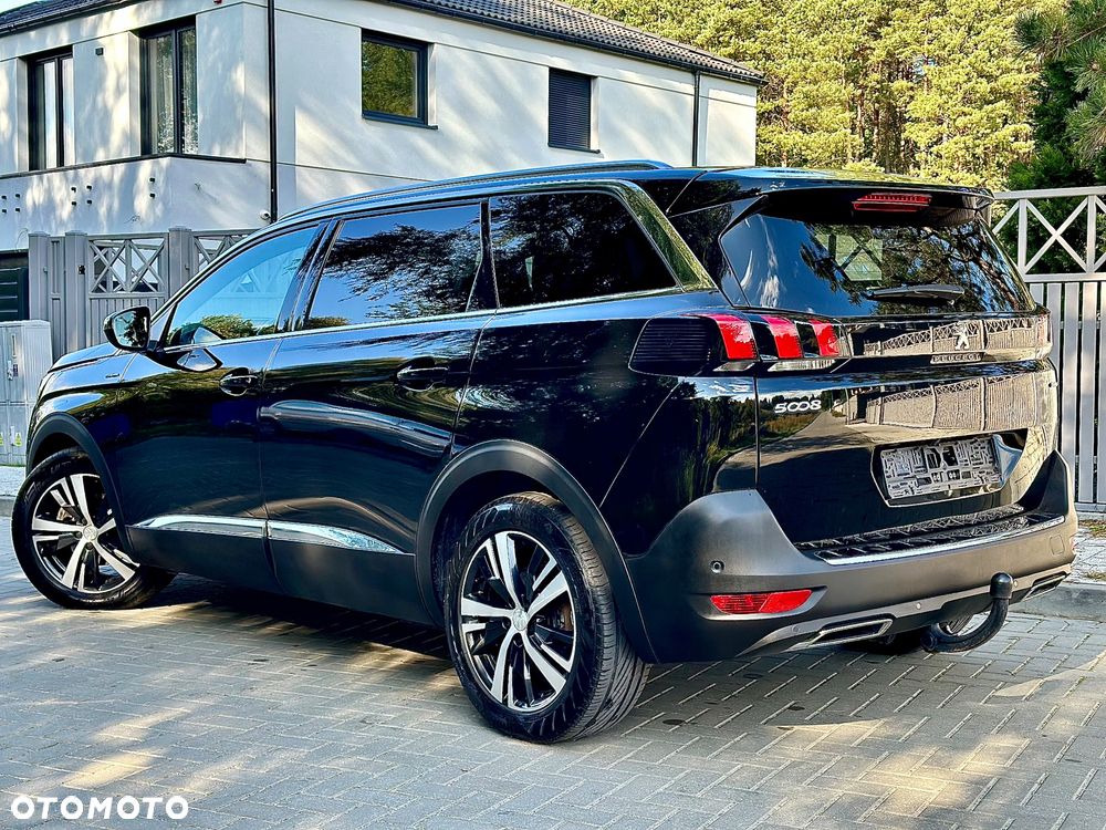 Peugeot 5008 1.5 BlueHDi GT S&S - 13