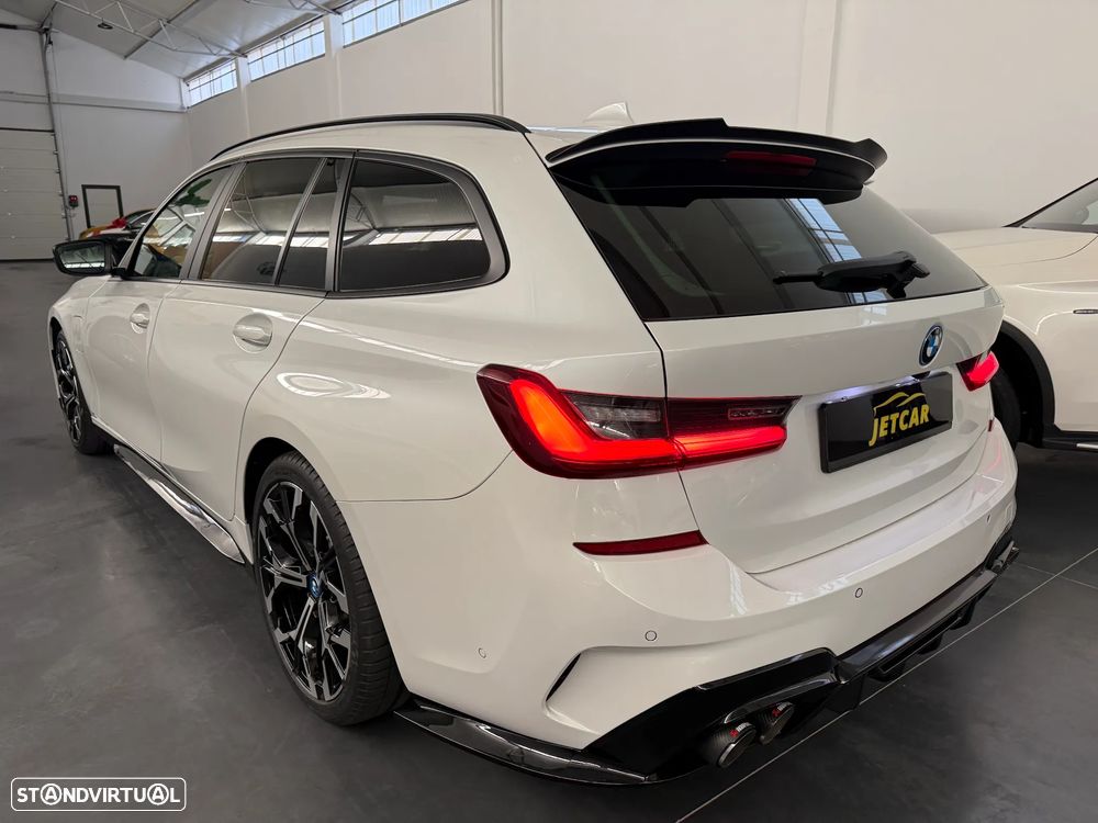 BMW 320 - 3