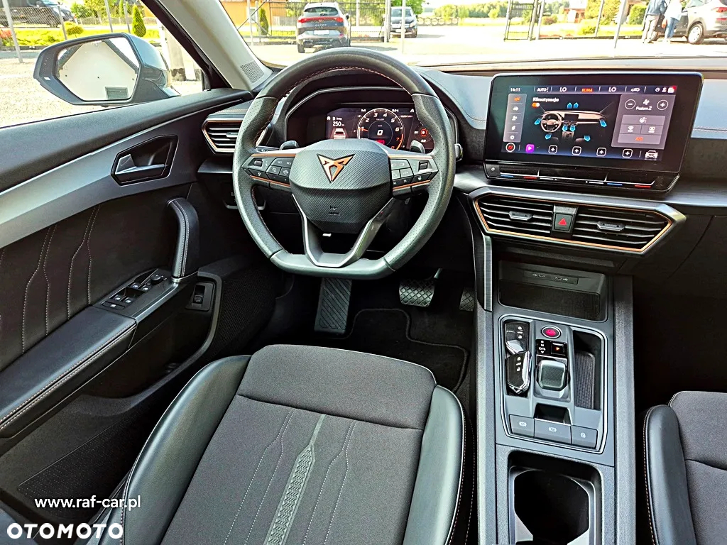 Cupra Formentor 1.5 TSI DSG - 18