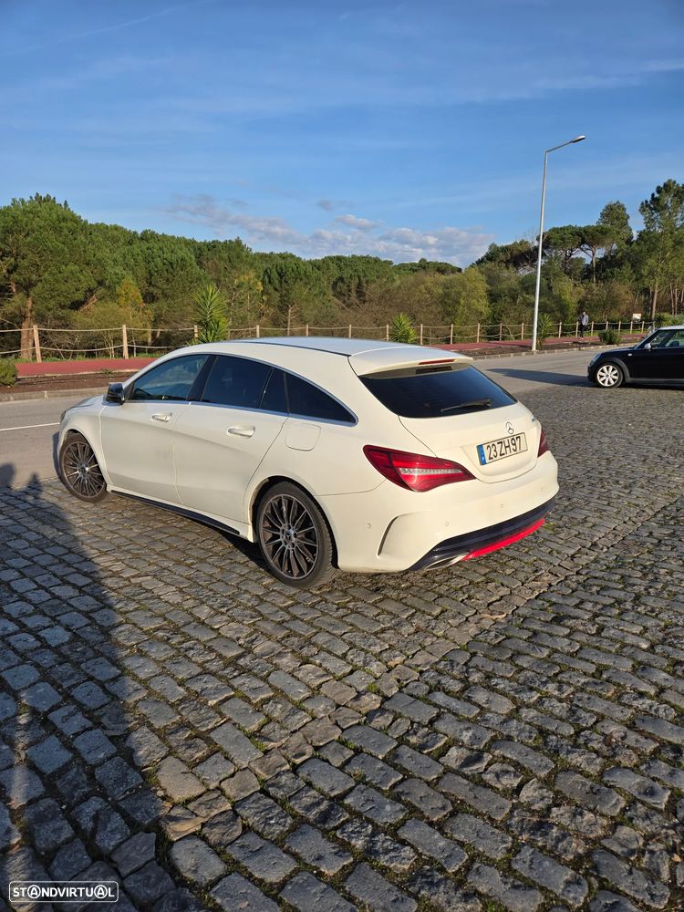 Mercedes-Benz CLA 220 d 7G-DCT AMG Line - 4