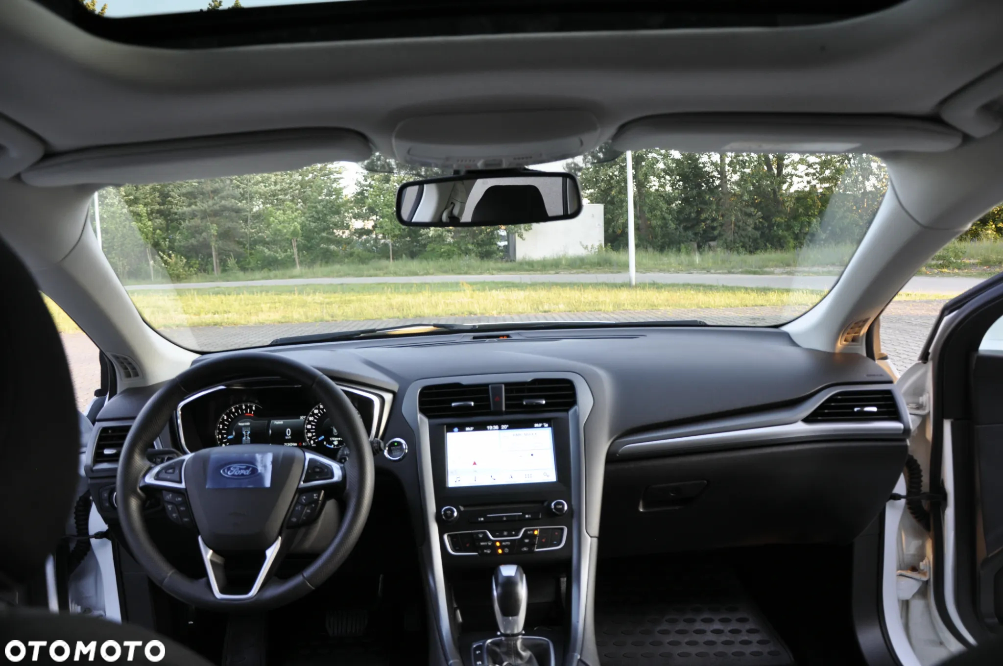 Ford Mondeo Turnier 2.0 TDCi PowerShift-Aut Allrad Titanium - 26