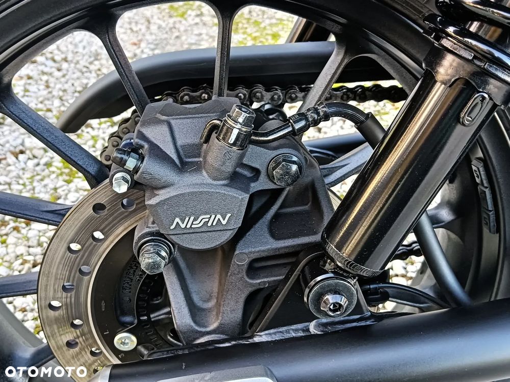 Honda CL - 39