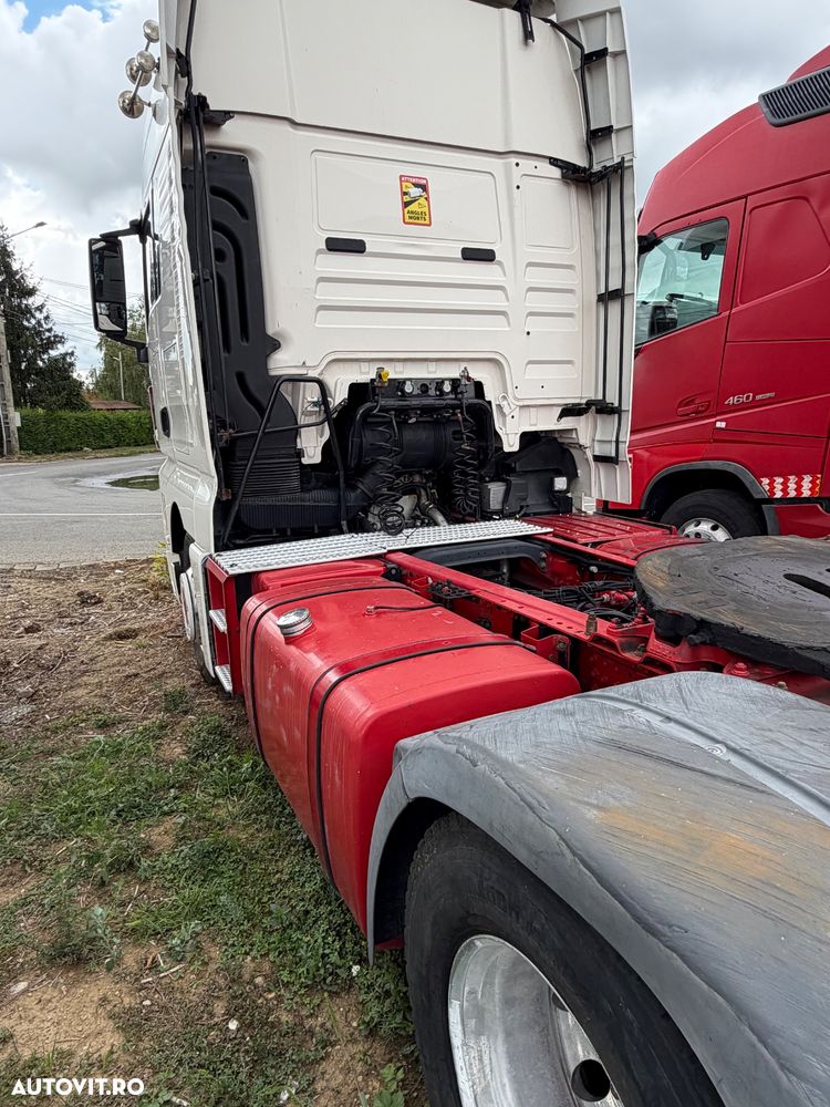 MAN TGX 18.440 - 6