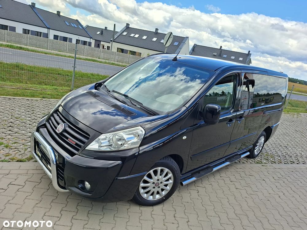 Fiat Scudo - 1