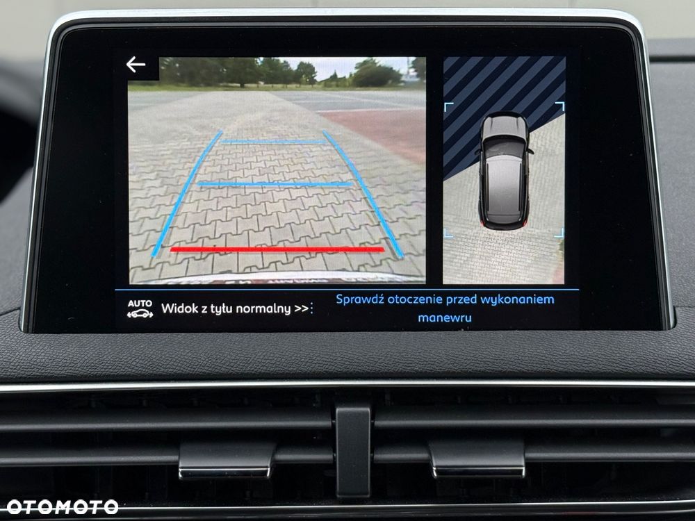 Peugeot 3008 BlueHDi 180 Stop & Start EAT8 GT - 23
