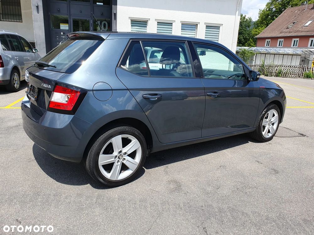 Skoda Fabia 1.0 MPI Cool Edition - 4