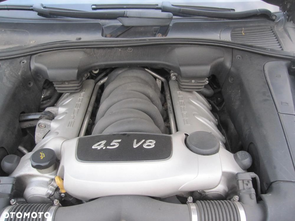 Porsche Cayenne - 11