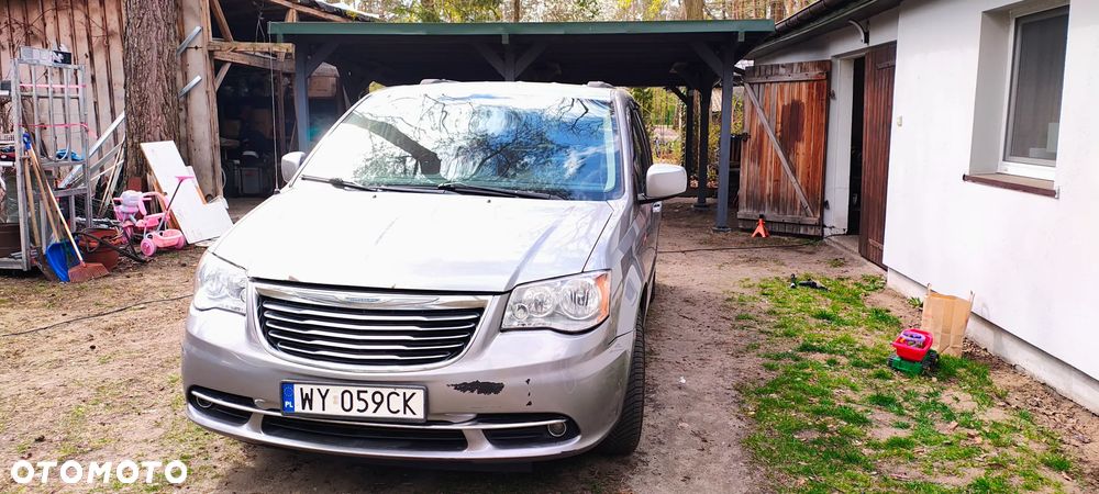 Chrysler Town & Country 3.6 Touring - 2