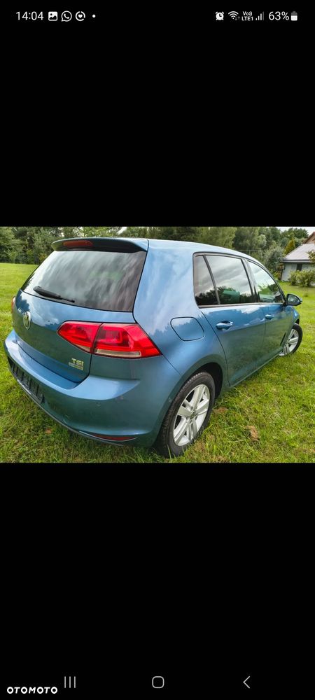 Volkswagen Golf 1.2 TSI BlueMotion Technology Comfortline - 7