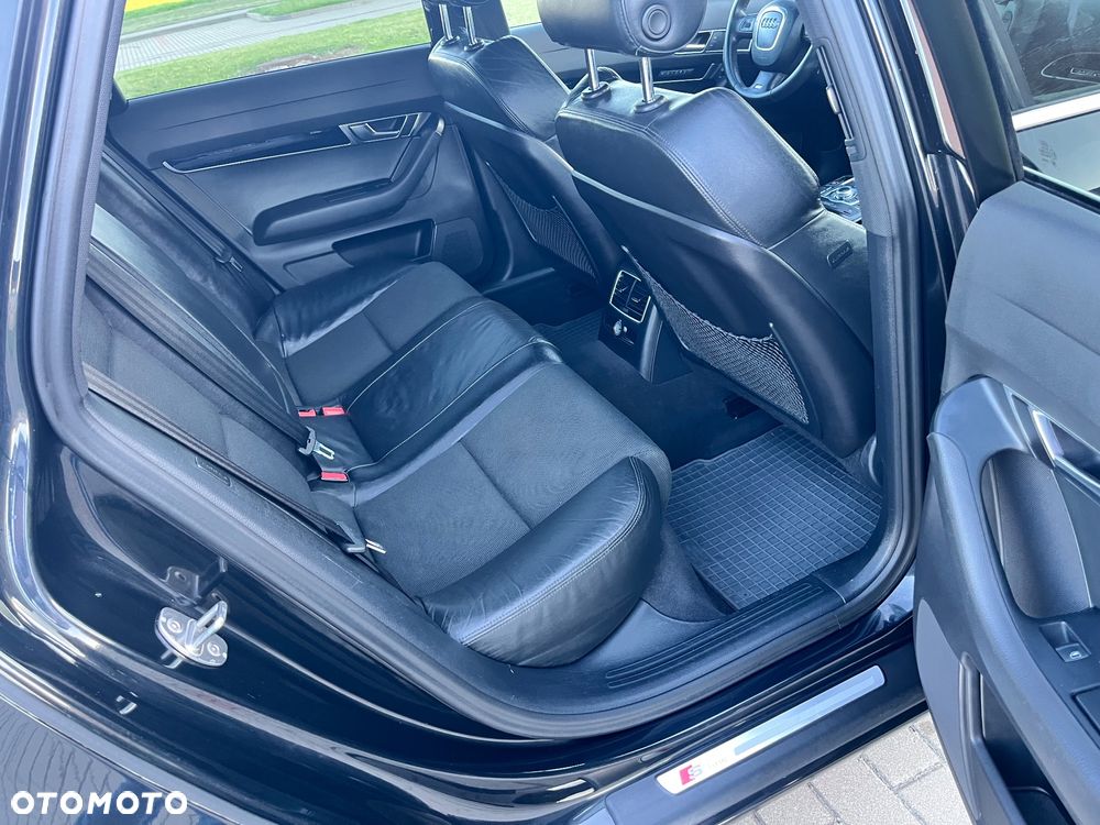 Audi A6 Avant 3.0 TDI DPF quattro tiptronic - 26