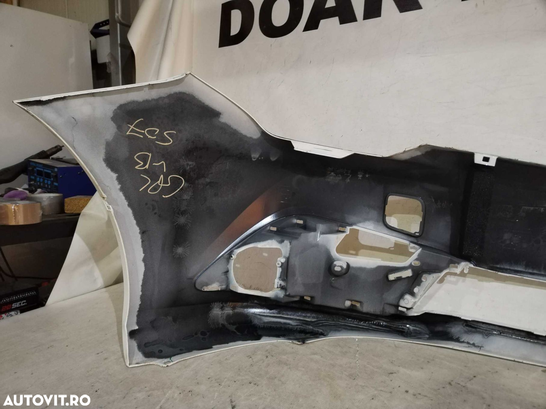 Bara fata Toyota Auris, 2015, 2016, 2017, 2018, cod origine OE 52119-02K40. - 12
