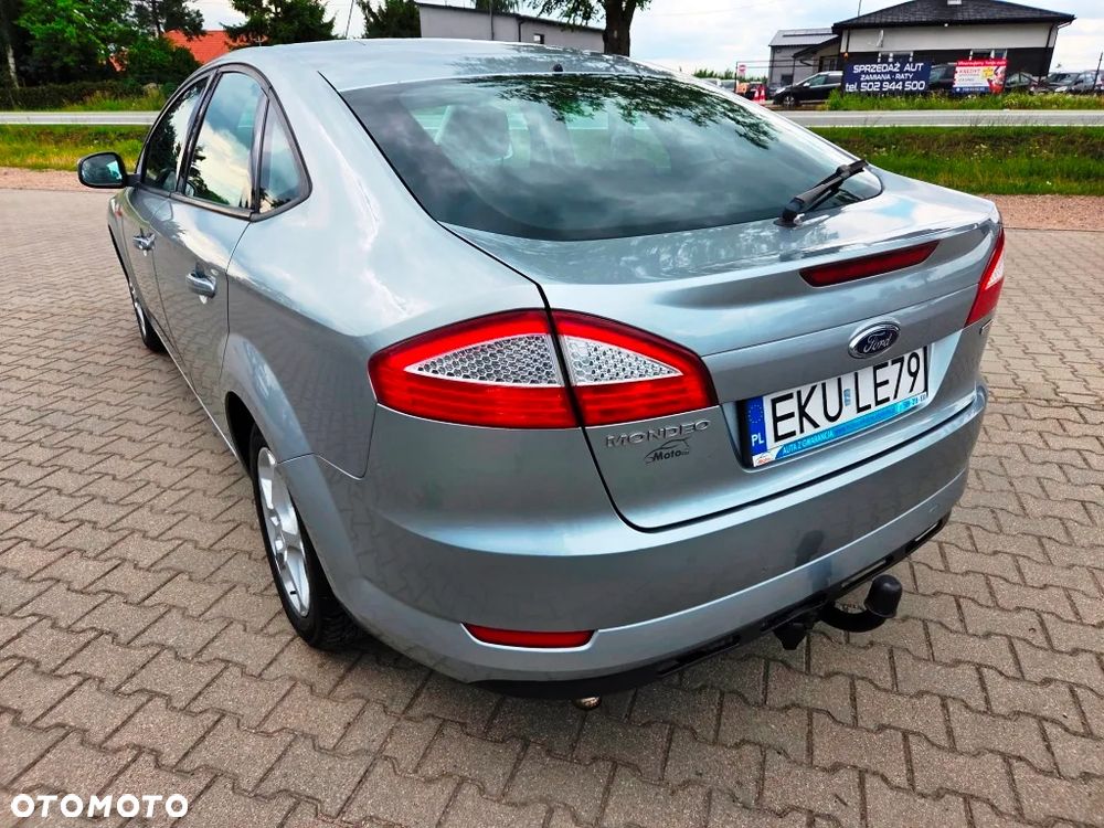 Ford Mondeo 1.8 TDCi Gold X - 11