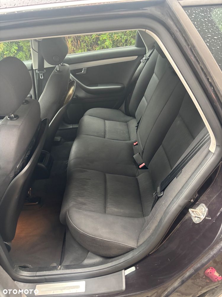 Audi A4 Avant 1.8T Multitronic - 4